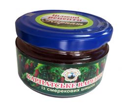 Варення Смерекові шишки