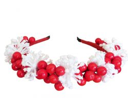 Обруч Калина (сніг)