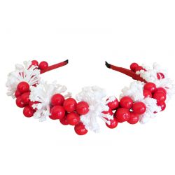 Обруч Калина (сніг)