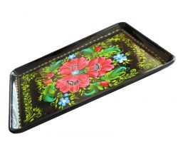 Піднос з розписом М1