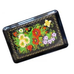 Піднос з розписом М2