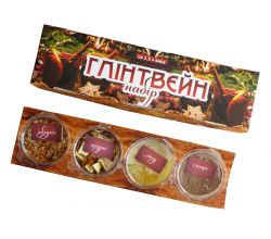 Набір спецій Глінтвейн (яблуко, цедра, мед, спеції)