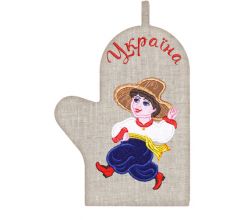 Рукавиця Козак 