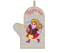 Рукавиця Українка 