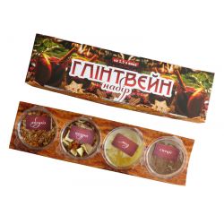 Набор специй Глинтвейн (яблоко, цедра, мед, специи) Набор специй Глинтвейн (яблоко, цедра, мед, специи)