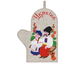 Рукавиця Поцілунок