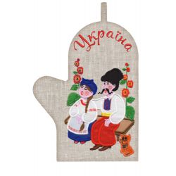 Рукавиця Поцілунок