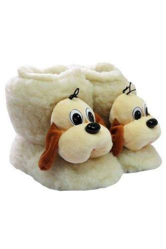 Дитячі капці-чуні Цуценятка