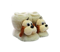 Дитячі капці-чуні Цуценятка