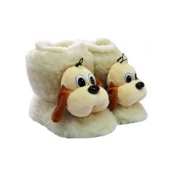 Дитячі капці-чуні Цуценятка