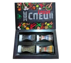 Ексклюзивні спеції усього світу та Карпатського краю