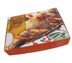 Набір Закарпатських спецій (до риби 6 в 1) 