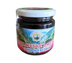 Варення Бузина чорна