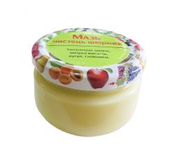 Мазь Чистець шкірний 100г