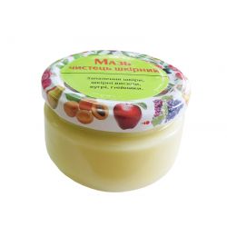 Мазь Чистець шкірний 100г