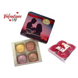 Набір для закоханих Ароматна ванна