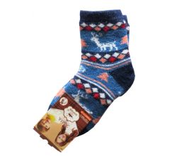 Шкарпетки шерстяні дитячі 21-26р 900781-1