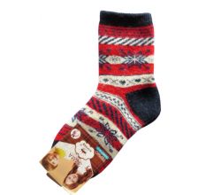 Шкарпетки шерстяні дитячі 26-31р. 900781