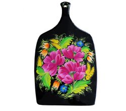 Доска с росписью (в ассортименте)