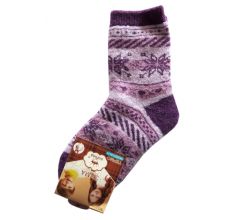 Wełniane skarpety dziecięce 26-31 lat