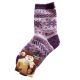 Children's woolen socks (sizes 26-31) 900781