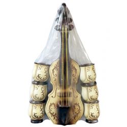 Штоф Симфонія з чарками