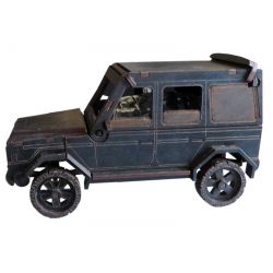 Drewniany bar „Mercedes”