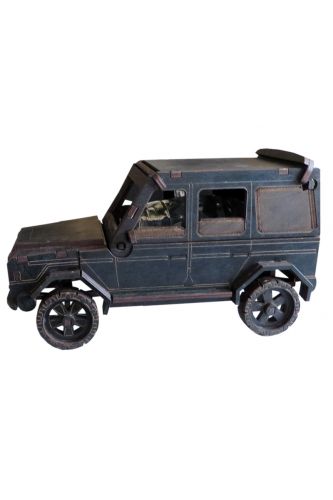 Drewniany bar „Mercedes”