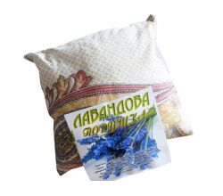 Подушка лавандова 23*23 см