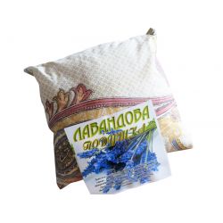 Подушка лавандова 23*23 см