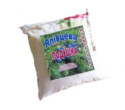 Подушка ялівцева 23*23см