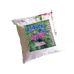 Подушка ялівцева 23*23см