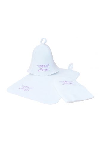 Набір для сауни 99% Angel