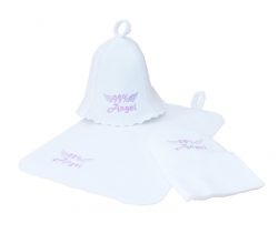 Набір для сауни 99% Angel