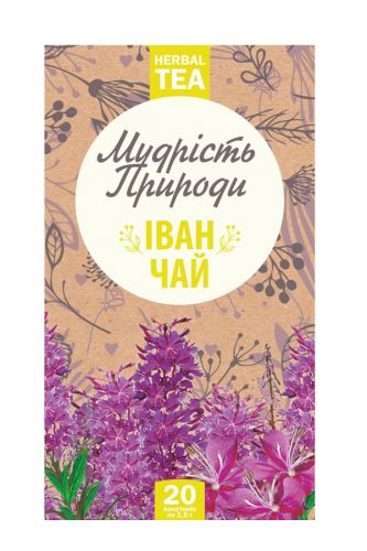 Чай Іван-чай ТМ Поліський чай 005438