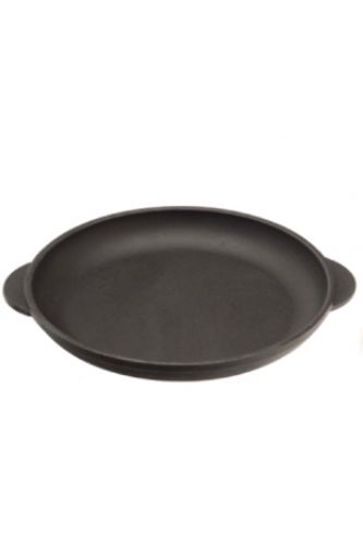 Cast iron frying pan 18x2.5 cm