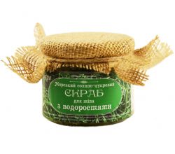 Скраб для тіла Водорості