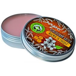 Кокосовий батер Жасмин і сандал 