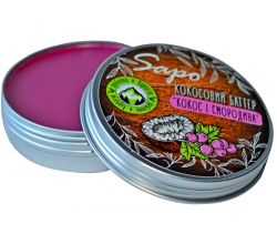 Кокосовий батер Кокос і смородина 