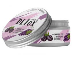 Скраб для тіла DETOX ожиновий джем