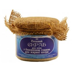 Скраб для тіла Глина