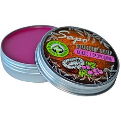 Кокосовий батер Кокос і смородина 