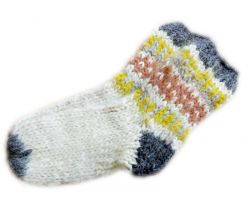 Шкарпетки з вовни чоловічі