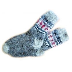 Women's wool socks