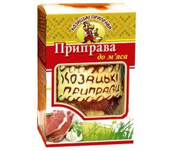 Козацька приправа До м'яса