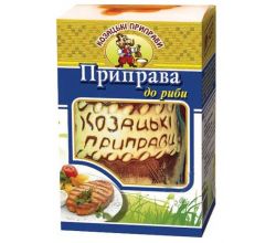 Козацька приправа До риби