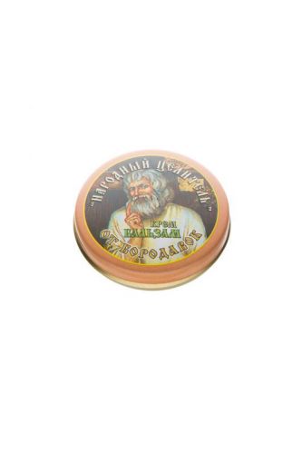 Крем-бальзам Від бородавок