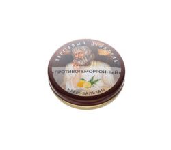 Крем-бальзам Протигеморойний