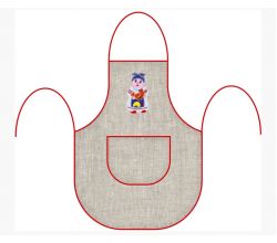 Фартух з вишивкою Одарка 