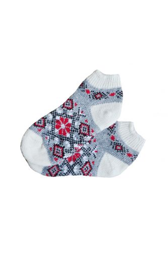 Шкарпетки шерстяні (слідок) 9786856